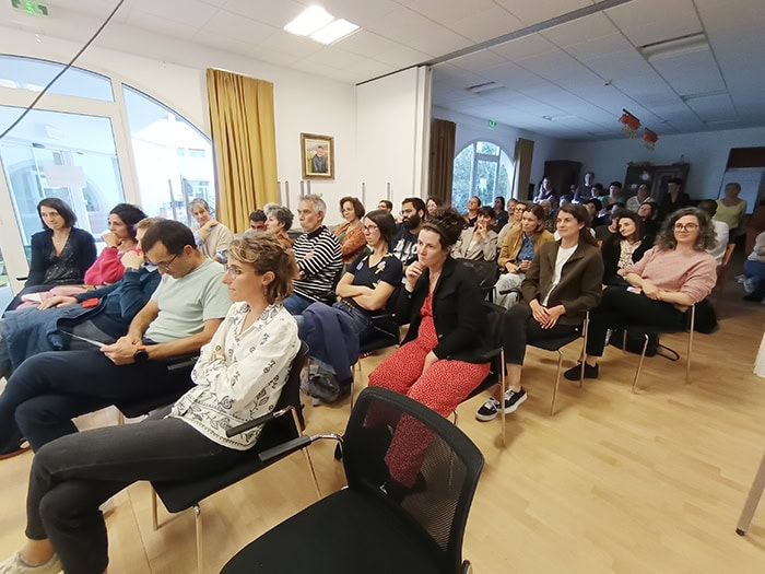 Rencontre Ville-Hôpital à l&rsquo;EPS de Garazi – mardi 13 mai