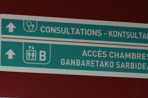 Orthopédie : ouverture d&rsquo;une nouvelle consultation sur le site de Luro