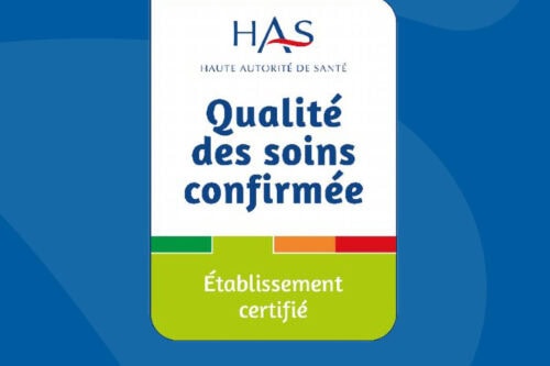Certification HAS : les établissements du GHT Navarre Côte Basque reconnus pour la qualité de leurs soins