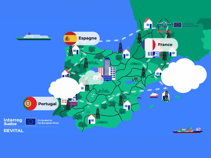 Le projet européen REVITAL franchit une étape importante avec la réussite de sa phase pilote